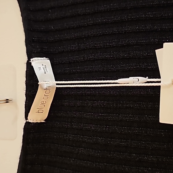 DETAIL KNIT DRESS - Picture 4 of 4